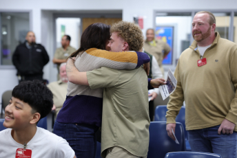NCYF Graduation Photos