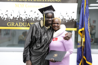 NCYF Graduation Photos