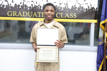 NCYF Graduation Photos