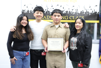 NCYF Graduation Photos