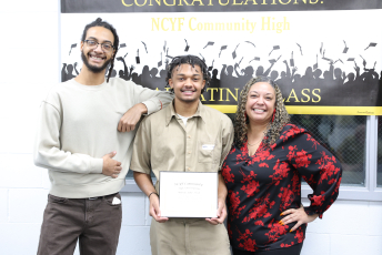 NCYF Graduation Photos