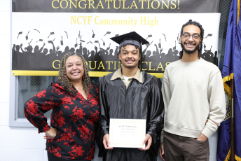 NCYF Graduation Photos