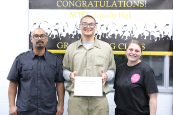 NCYF Graduation Photos