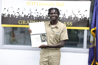 NCYF Graduation Photos