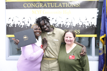 NCYF Graduation Photos