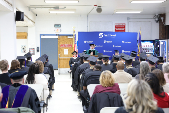 SCC: Graduation at NSP