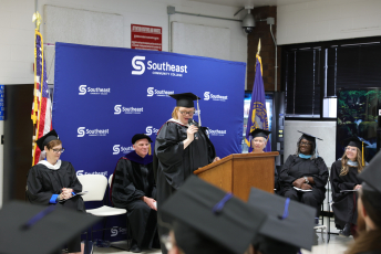 SCC: Graduation at NSP