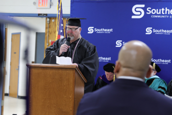 SCC: Graduation at NSP