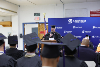 SCC: Graduation at NSP