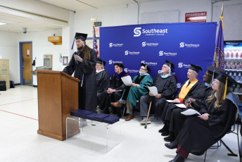 SCC: Graduation at NSP