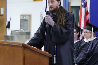 SCC: Graduation at NSP