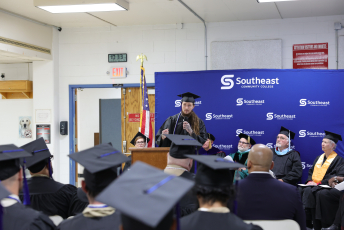 SCC: Graduation at NSP