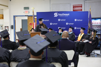 SCC: Graduation at NSP