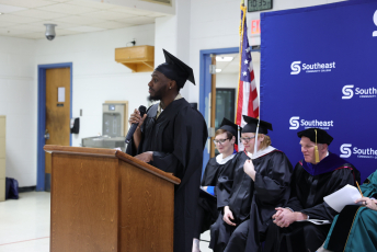 SCC: Graduation at NSP