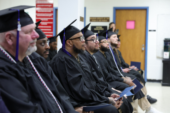 SCC: Graduation at NSP