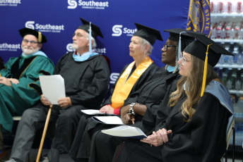 SCC: Graduation at NSP