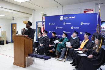 SCC: Graduation at NSP