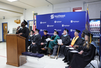 SCC: Graduation at NSP