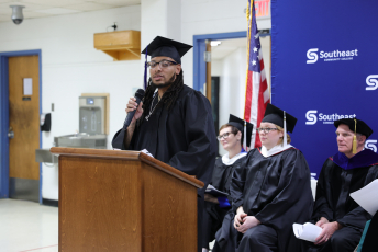 SCC: Graduation at NSP