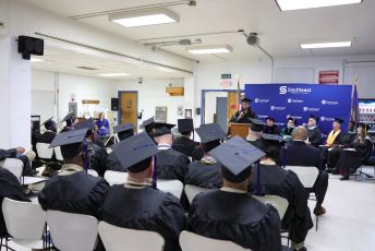 SCC: Graduation at NSP