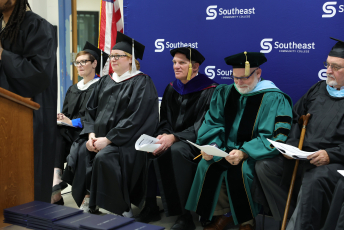 SCC: Graduation at NSP