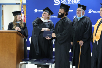 SCC: Graduation at NSP