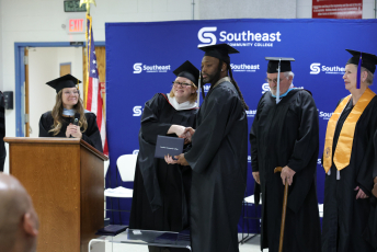 SCC: Graduation at NSP