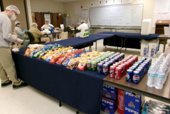 TSCI PFA Staff Appreciation Lunch