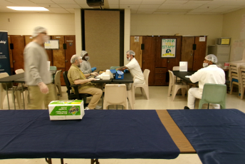 TSCI PFA Staff Appreciation Lunch