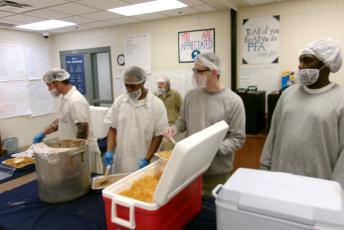 TSCI PFA Staff Appreciation Lunch