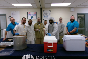 TSCI PFA Staff Appreciation Lunch