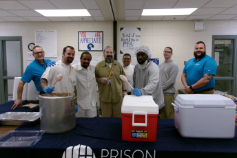 TSCI PFA Staff Appreciation Lunch