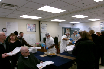 TSCI PFA Staff Appreciation Lunch