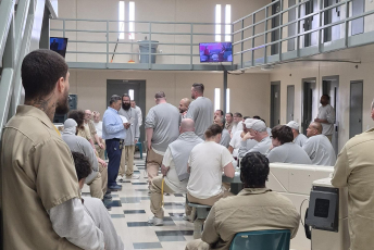 TSCI PFA Community Meeting