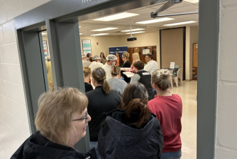 TSCI PFA Staff Appreciation Lunch