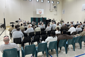 TSCI PFA Easter service