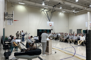 TSCI PFA Easter service