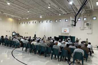 TSCI PFA Easter service