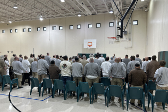 TSCI PFA Easter service