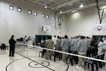 TSCI PFA Easter service