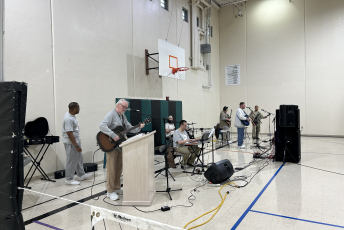 TSCI PFA Easter service