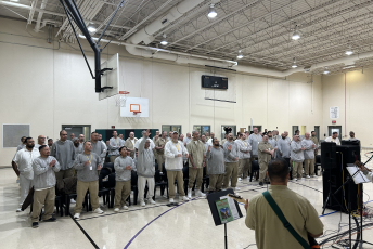 TSCI PFA Easter service