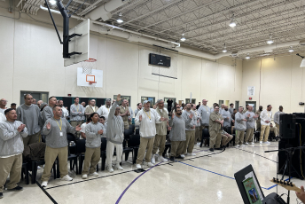 TSCI PFA Easter service