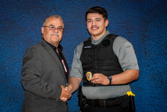 Class 526 Graduation