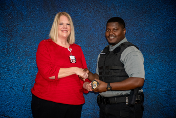 Class 526 Graduation