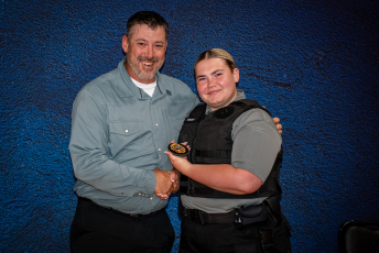 Class 526 Graduation