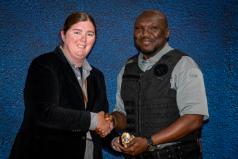 Class 526 Graduation