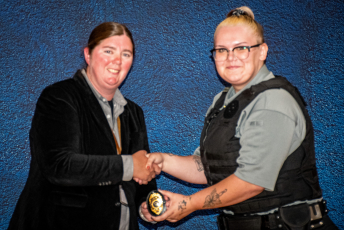 Class 526 Graduation