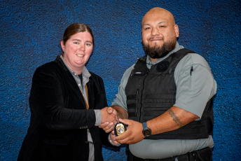 Class 526 Graduation