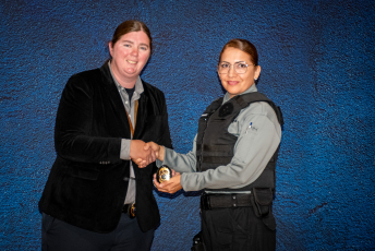 Class 526 Graduation
